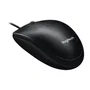Logitech M100 Ratón Óptico USB Negro